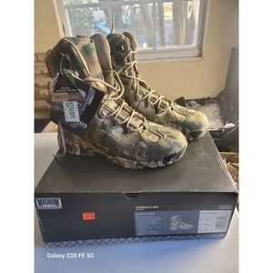 Magnum Spider 8.1 HPI Combat Hiking Boots Multicam Men's 9.5 See Details